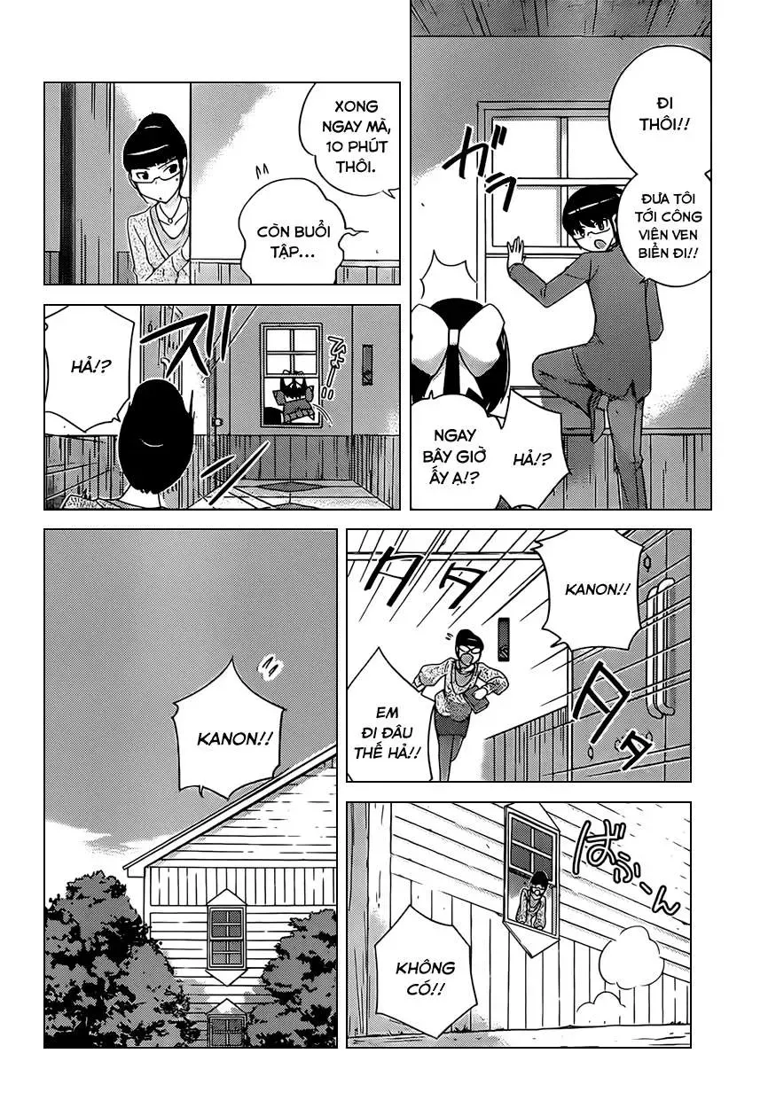 The World God Only Knows Chapter 170 - 9
