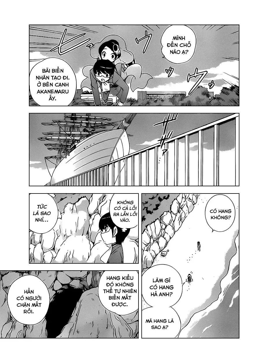 The World God Only Knows Chapter 170 - 10