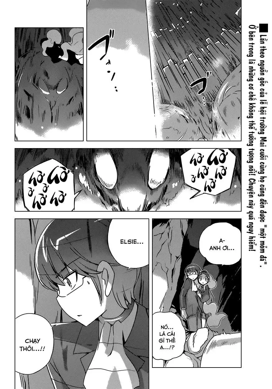 The World God Only Knows Chapter 171 - 2