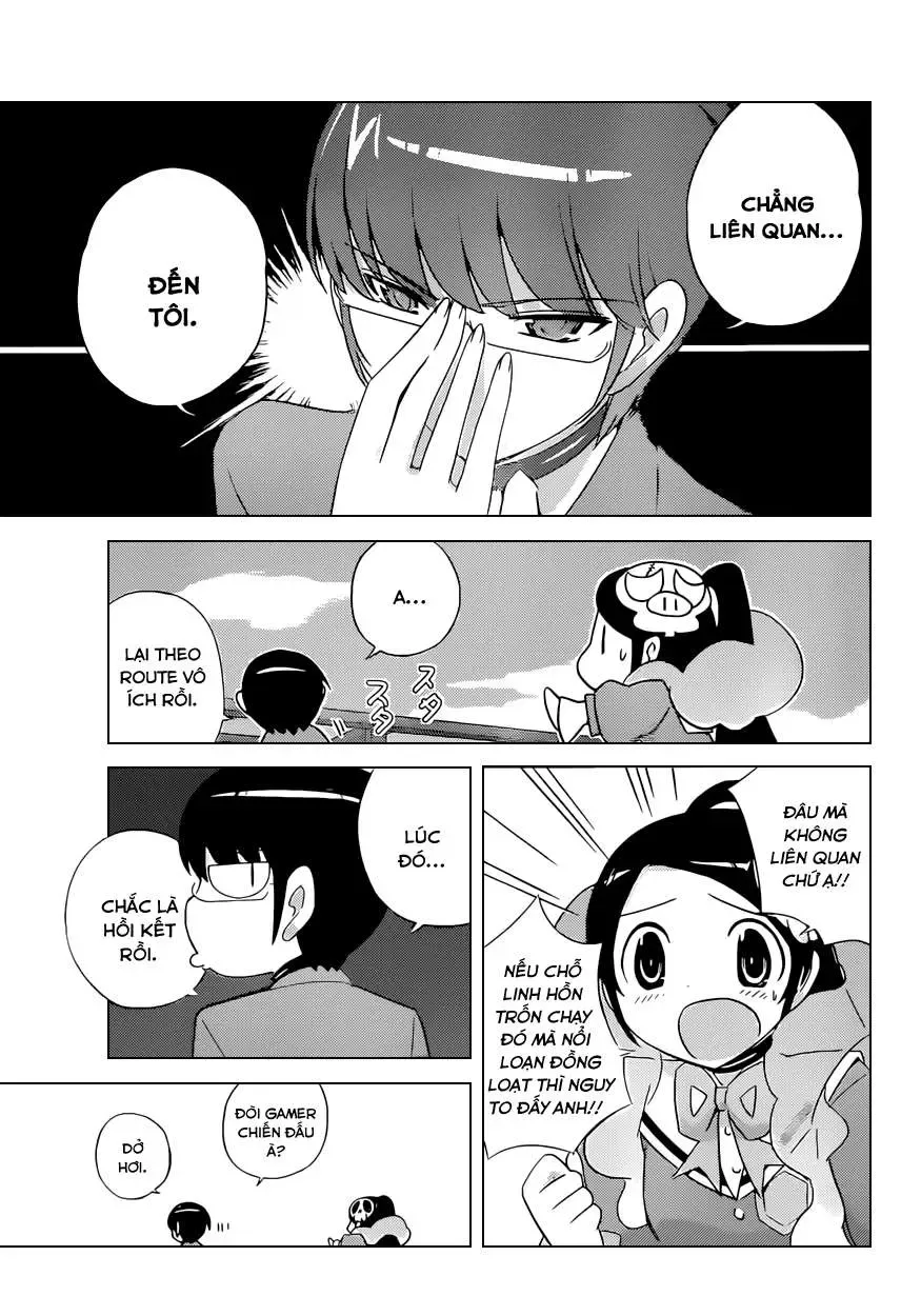 The World God Only Knows Chapter 171 - 11