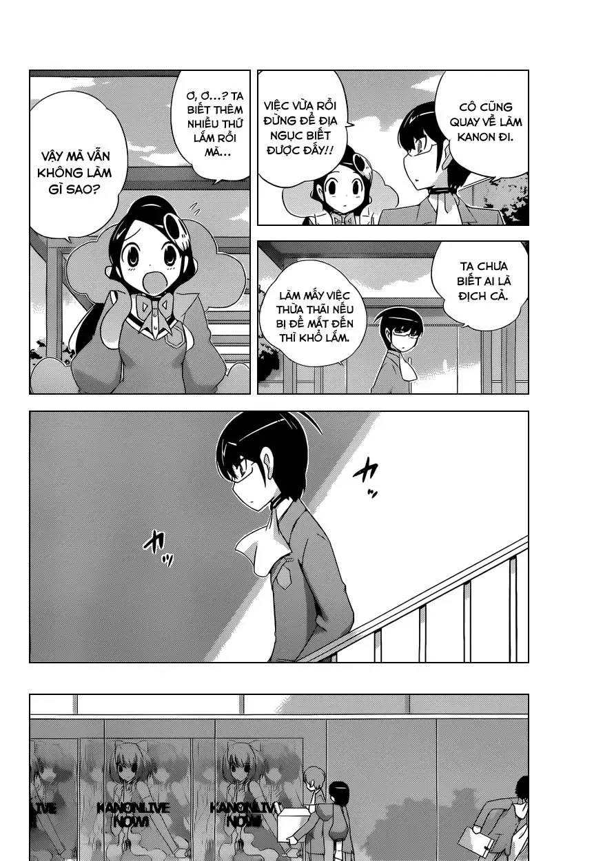 The World God Only Knows Chapter 171 - 12