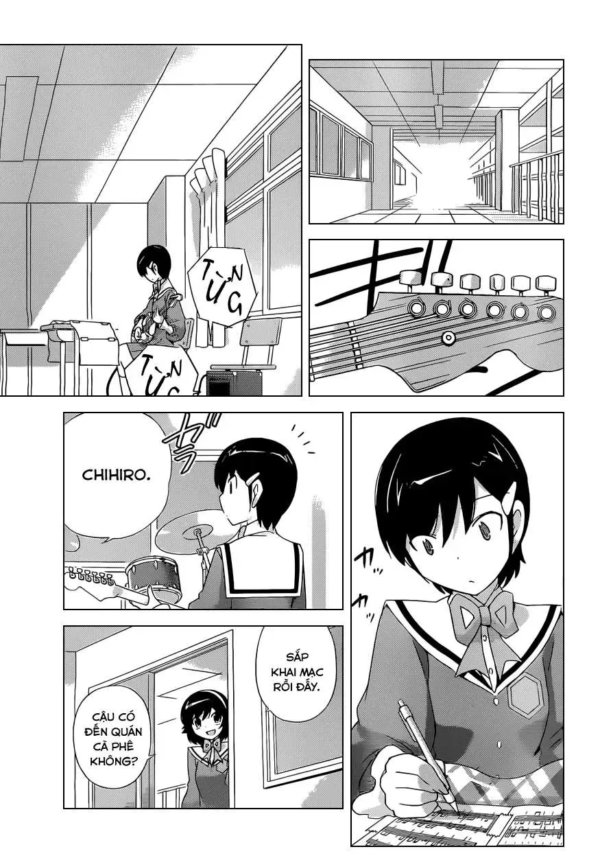 The World God Only Knows Chapter 171 - 13