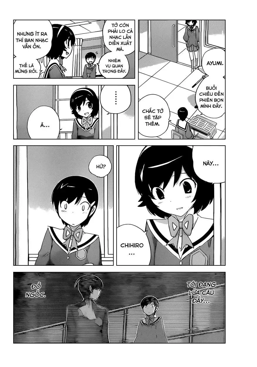 The World God Only Knows Chapter 171 - 14