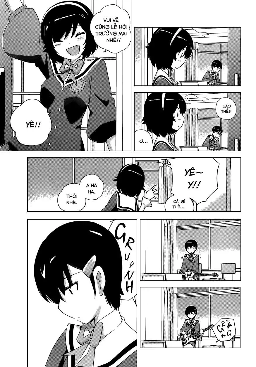 The World God Only Knows Chapter 171 - 15