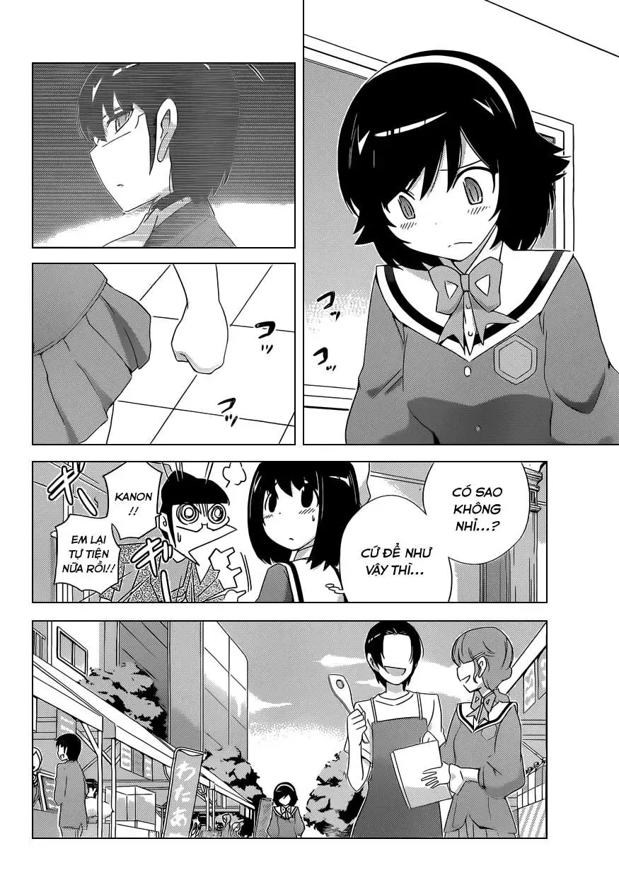 The World God Only Knows Chapter 171 - 16