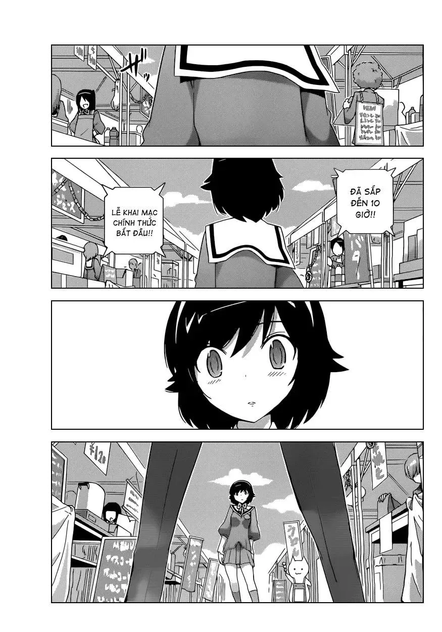 The World God Only Knows Chapter 171 - 17