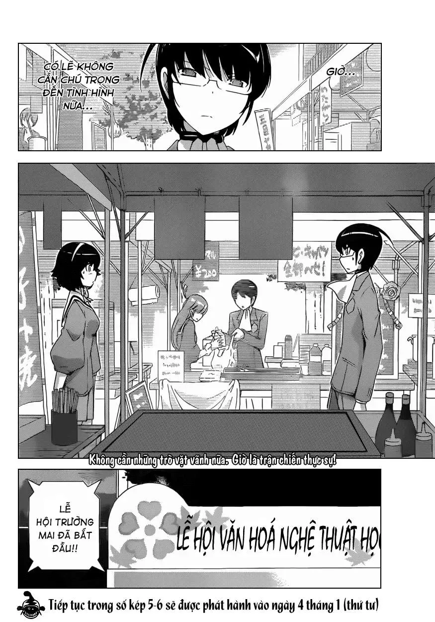 The World God Only Knows Chapter 171 - 18