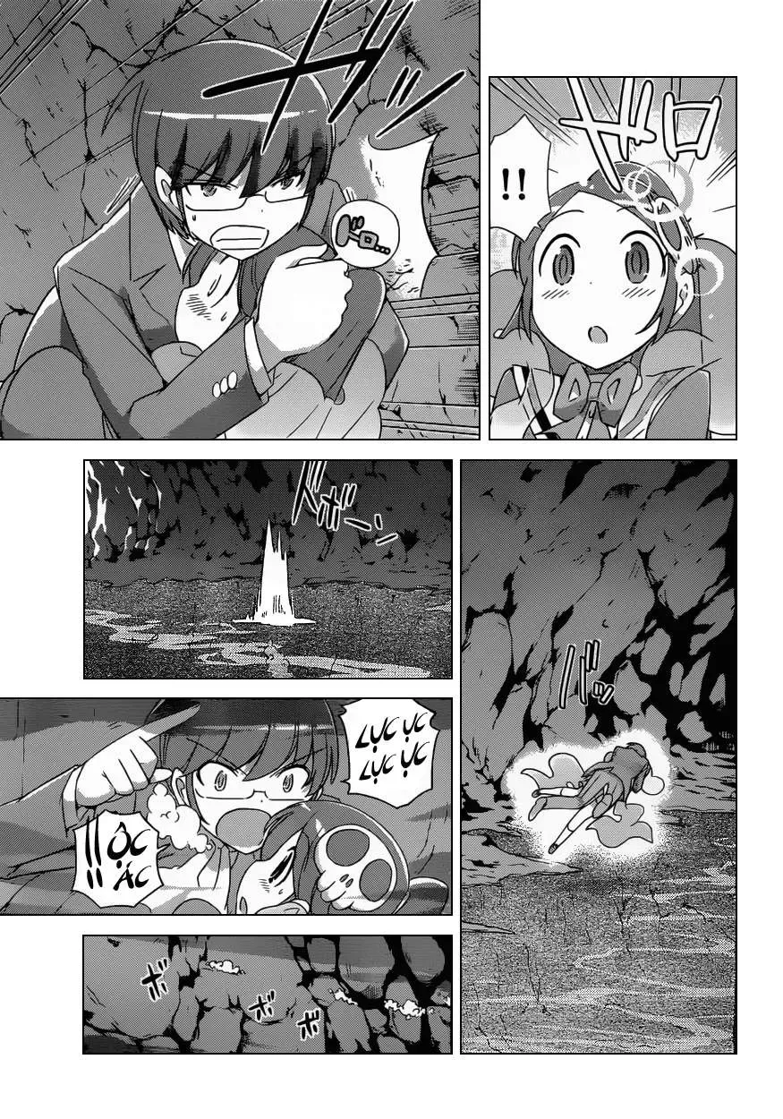 The World God Only Knows Chapter 171 - 3