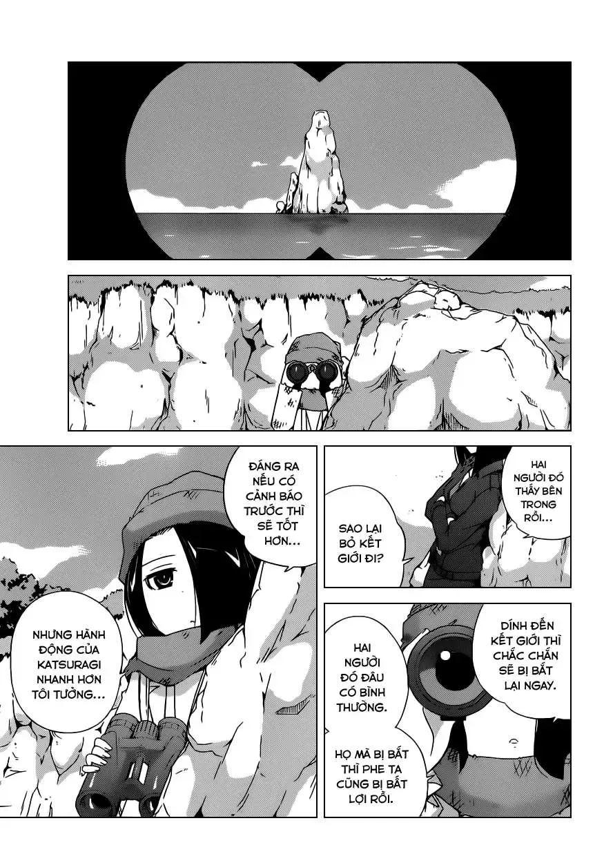 The World God Only Knows Chapter 171 - 5