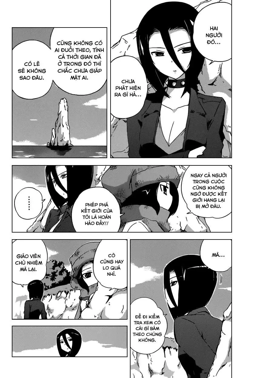 The World God Only Knows Chapter 171 - 6