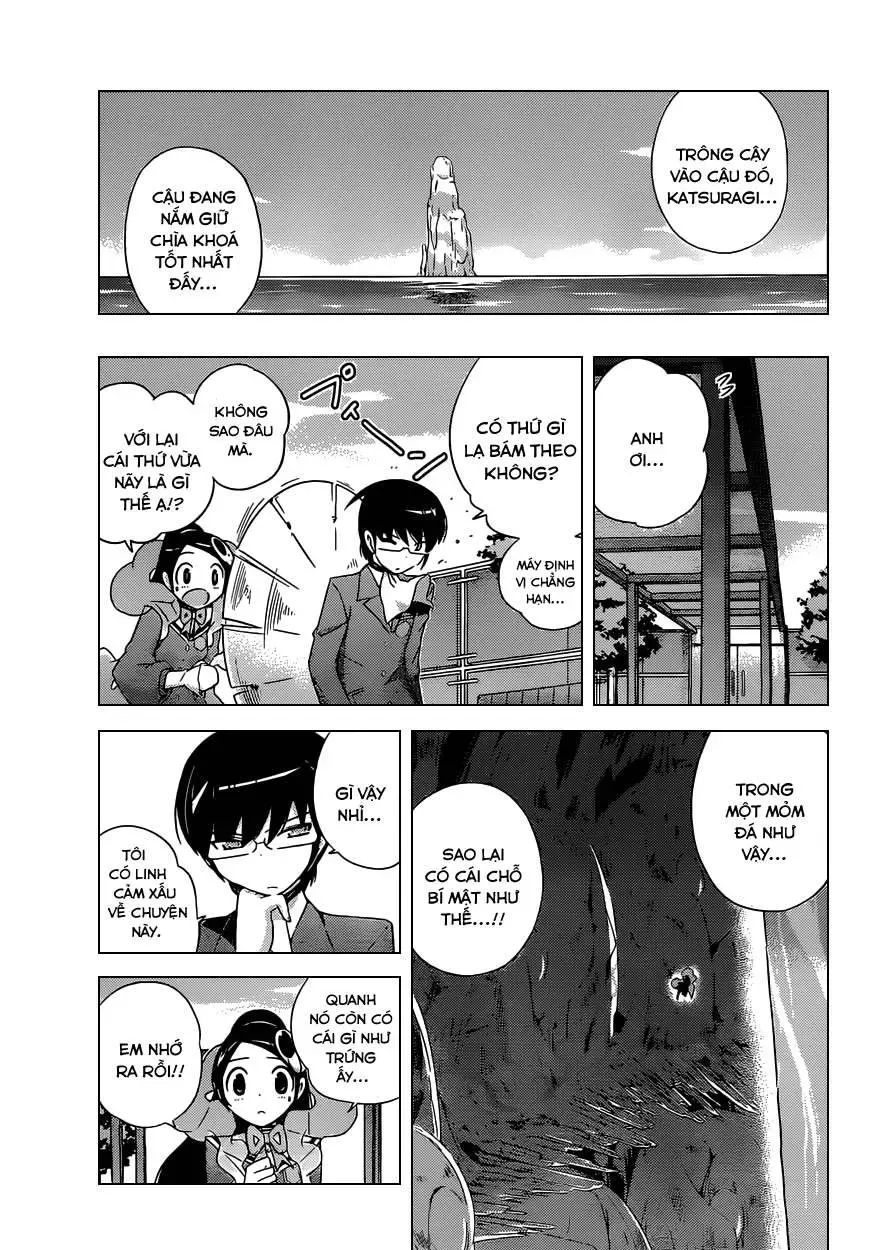 The World God Only Knows Chapter 171 - 7