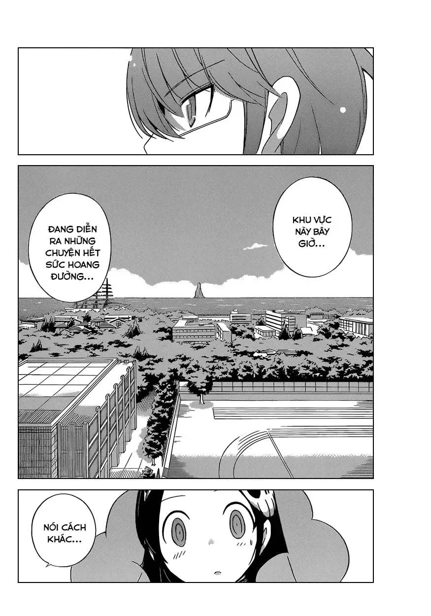 The World God Only Knows Chapter 171 - 10