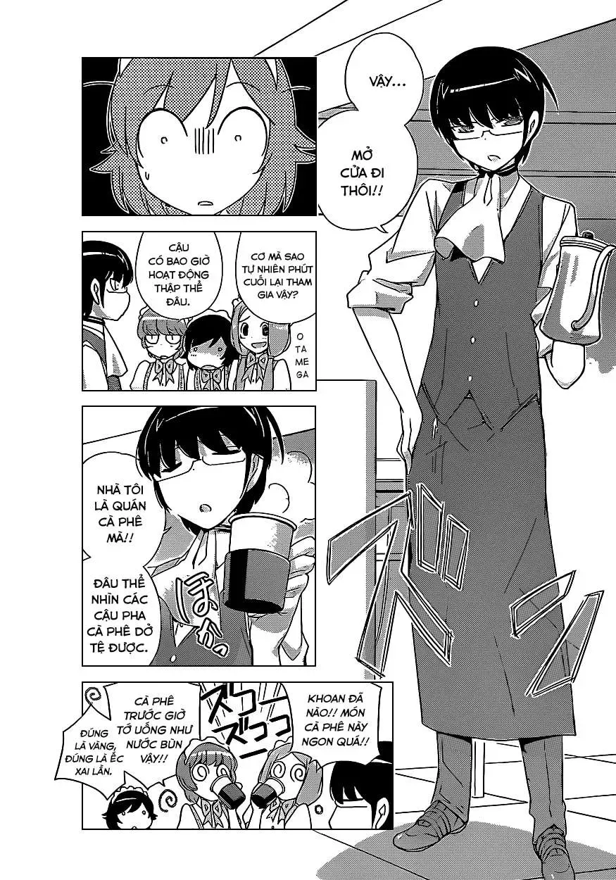 The World God Only Knows Chapter 172 - 11
