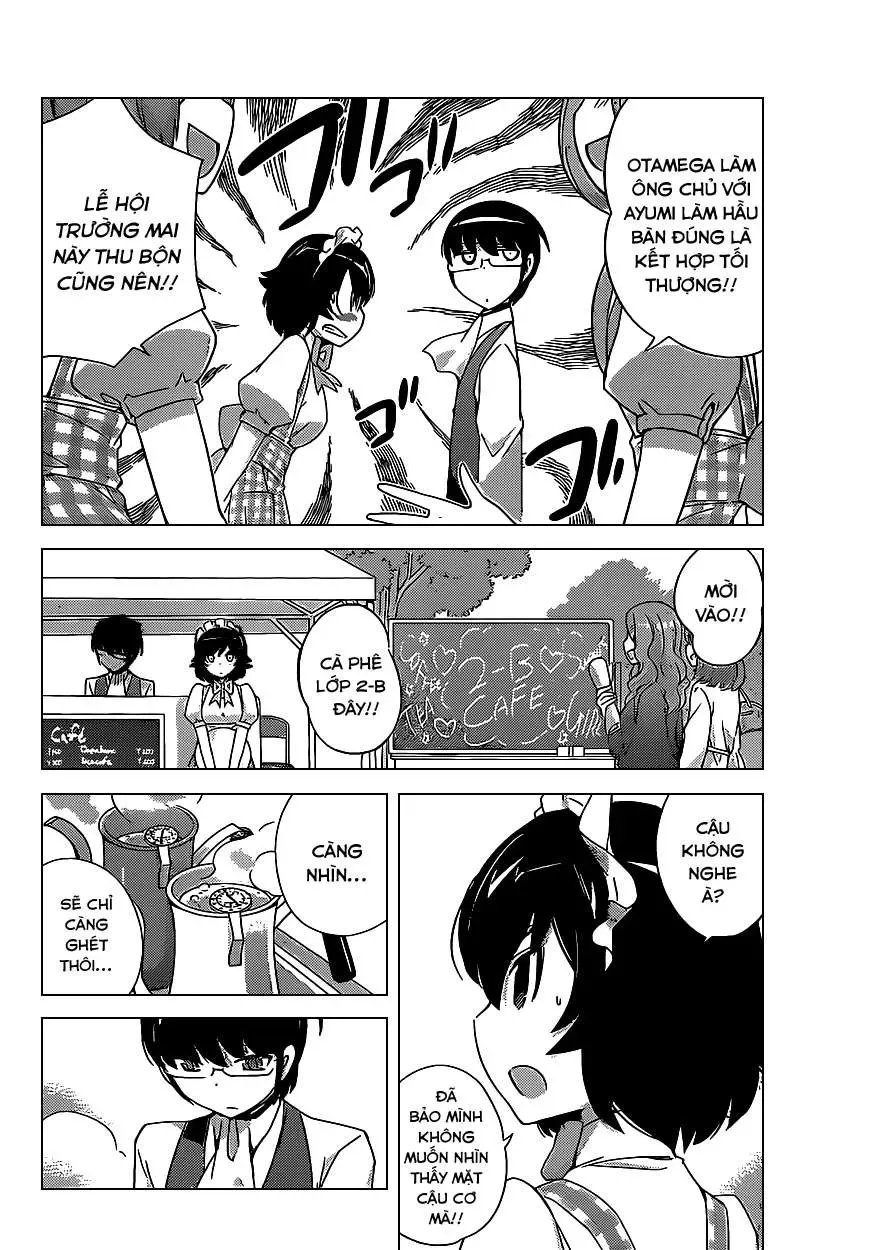 The World God Only Knows Chapter 172 - 12