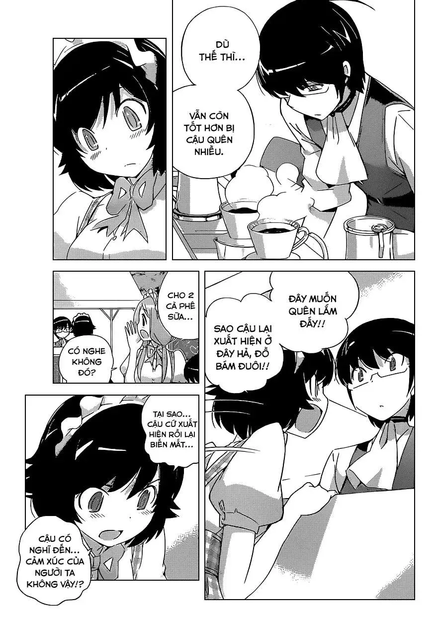 The World God Only Knows Chapter 172 - 13