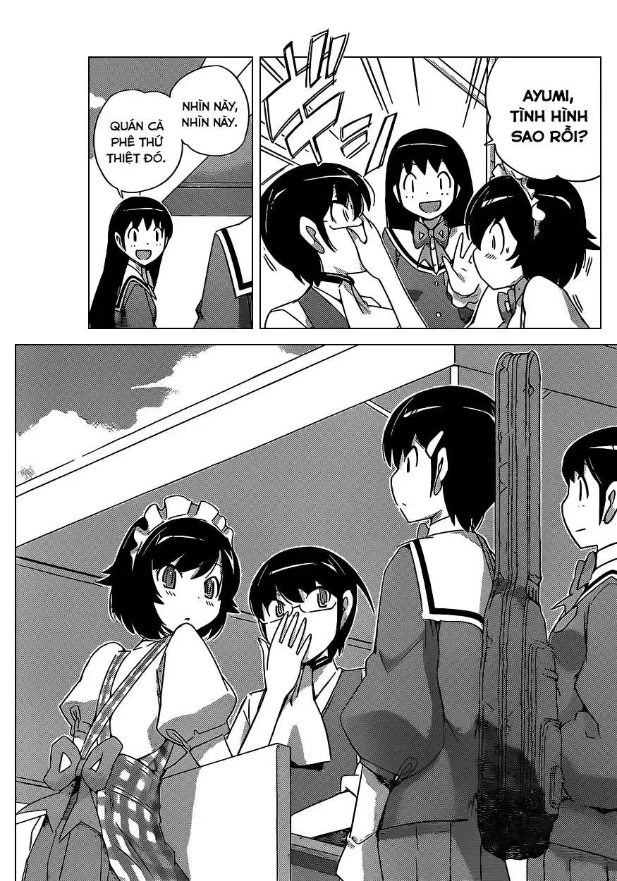 The World God Only Knows Chapter 172 - 15