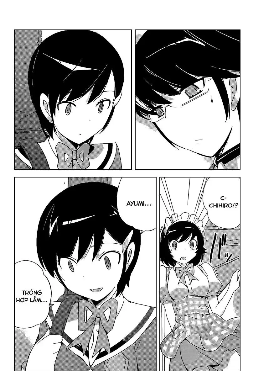 The World God Only Knows Chapter 172 - 16