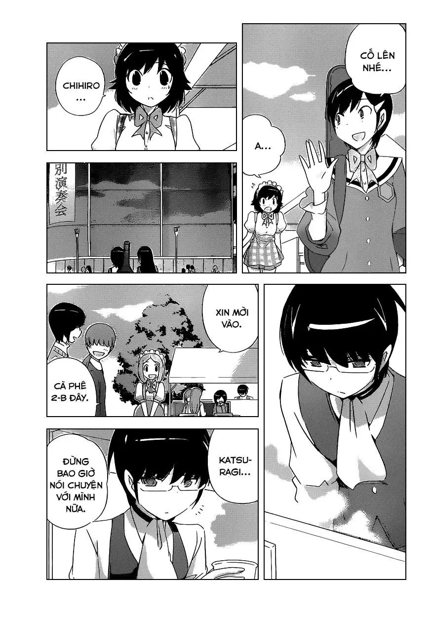 The World God Only Knows Chapter 172 - 17