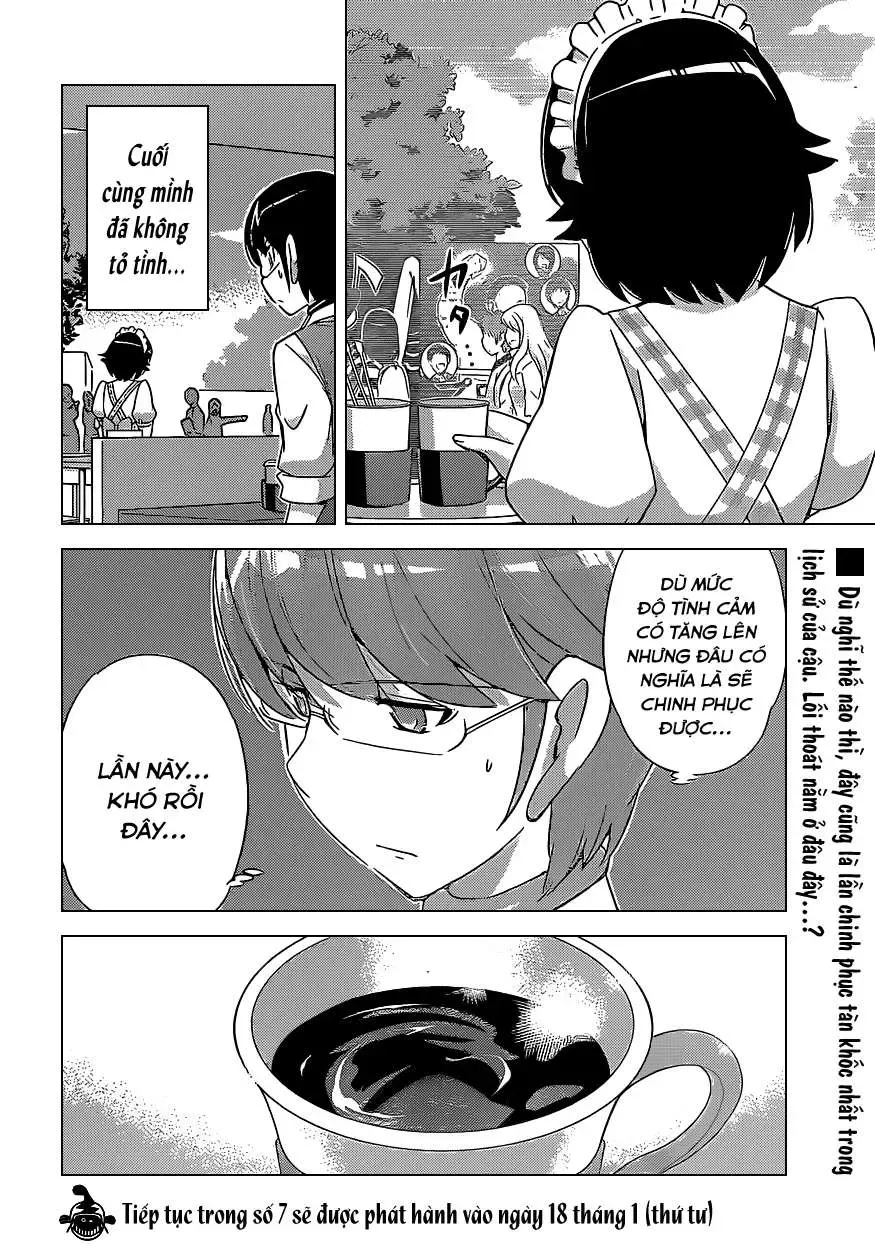 The World God Only Knows Chapter 172 - 18