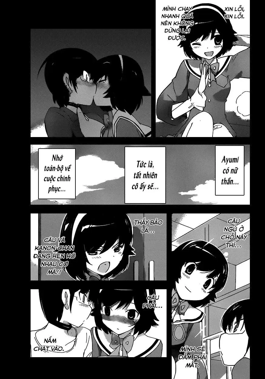 The World God Only Knows Chapter 172 - 3