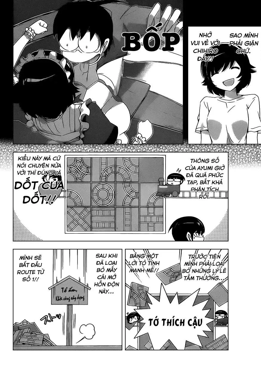 The World God Only Knows Chapter 172 - 4