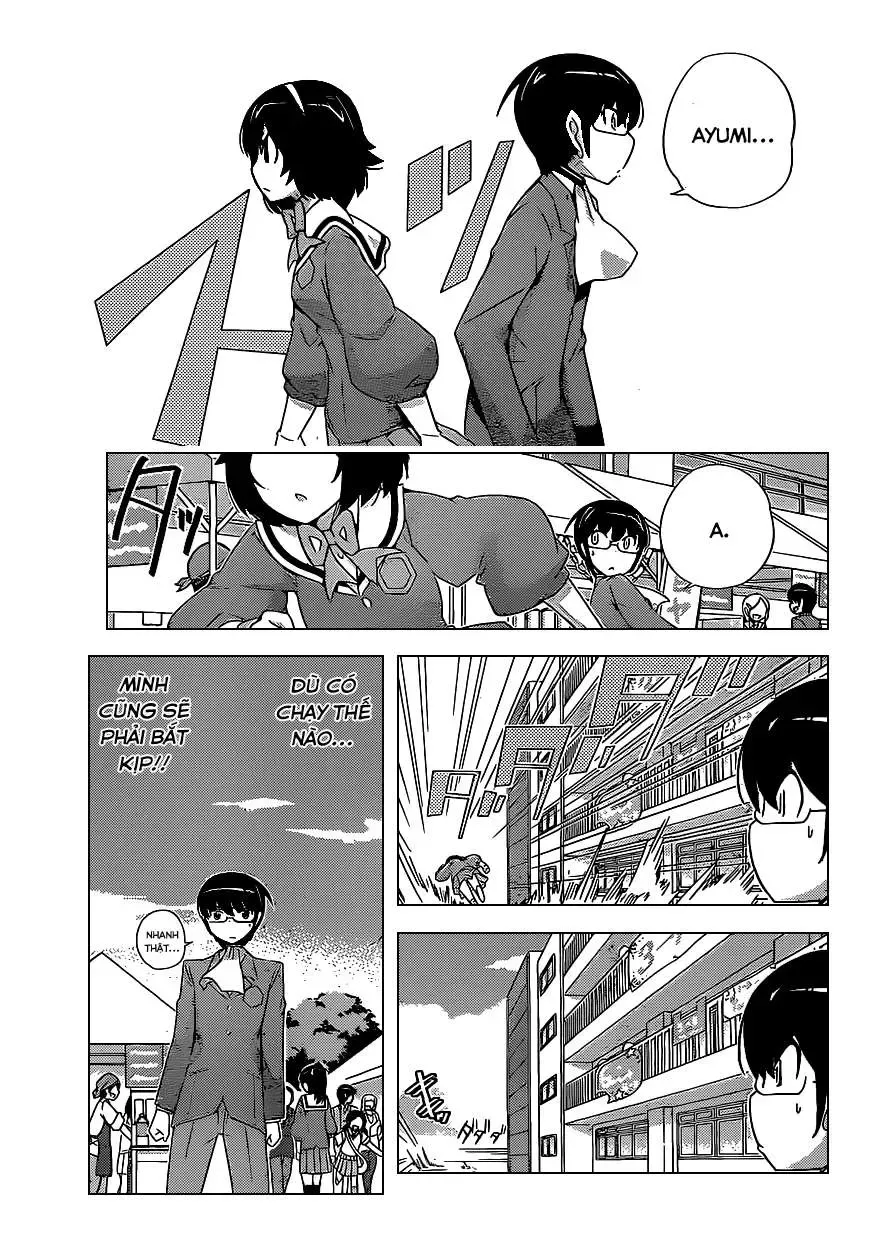The World God Only Knows Chapter 172 - 5