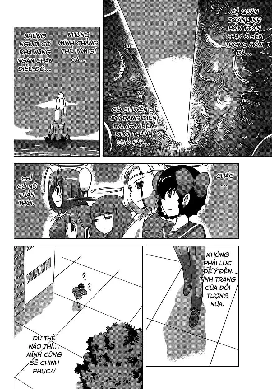The World God Only Knows Chapter 172 - 6