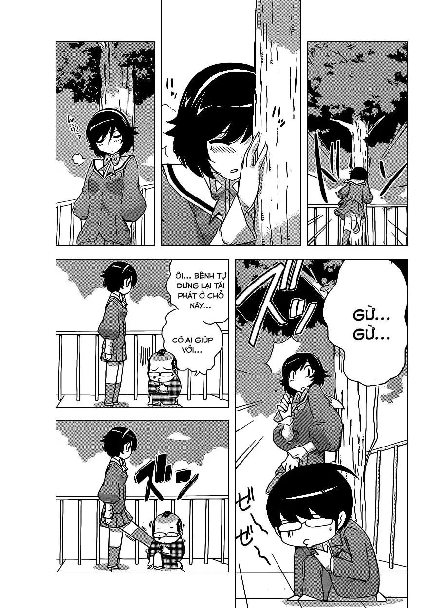 The World God Only Knows Chapter 172 - 7