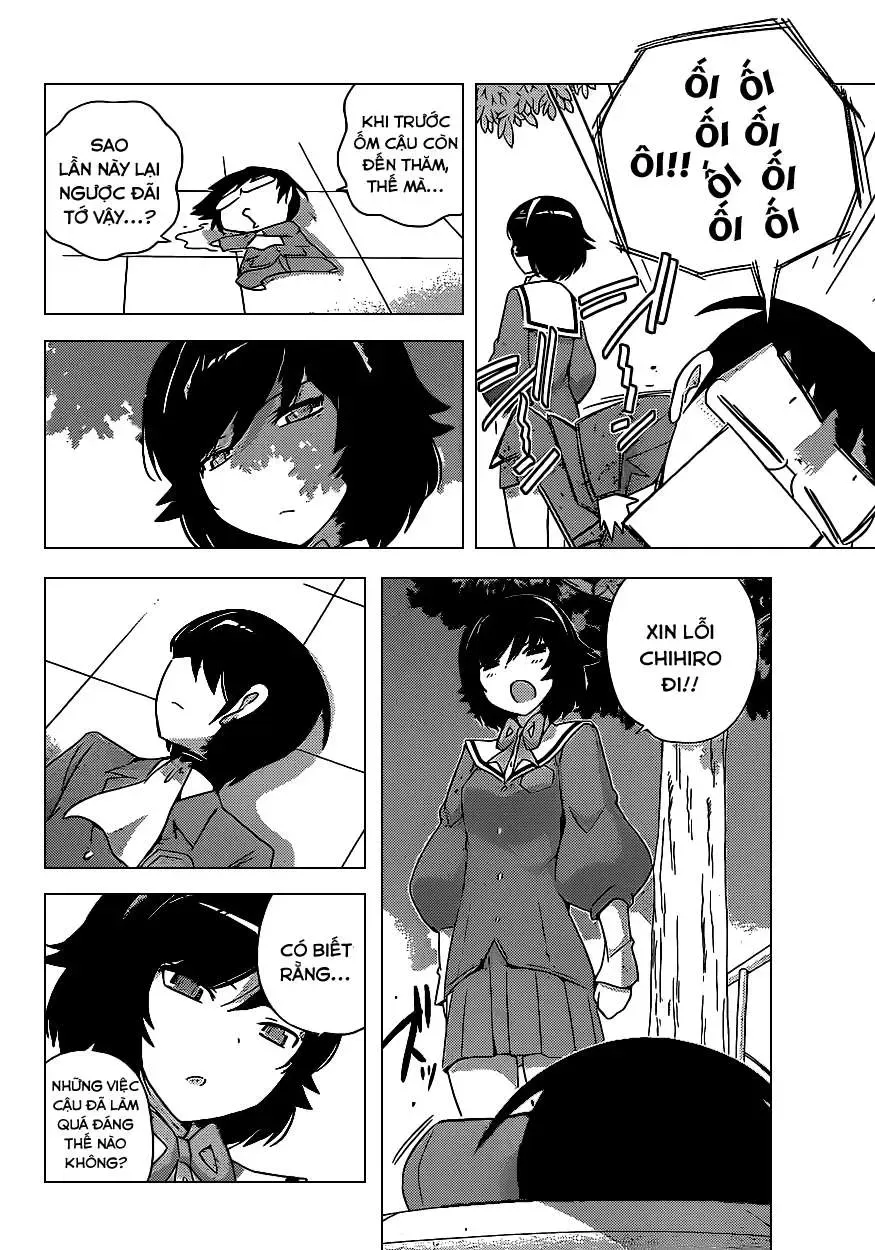 The World God Only Knows Chapter 172 - 8