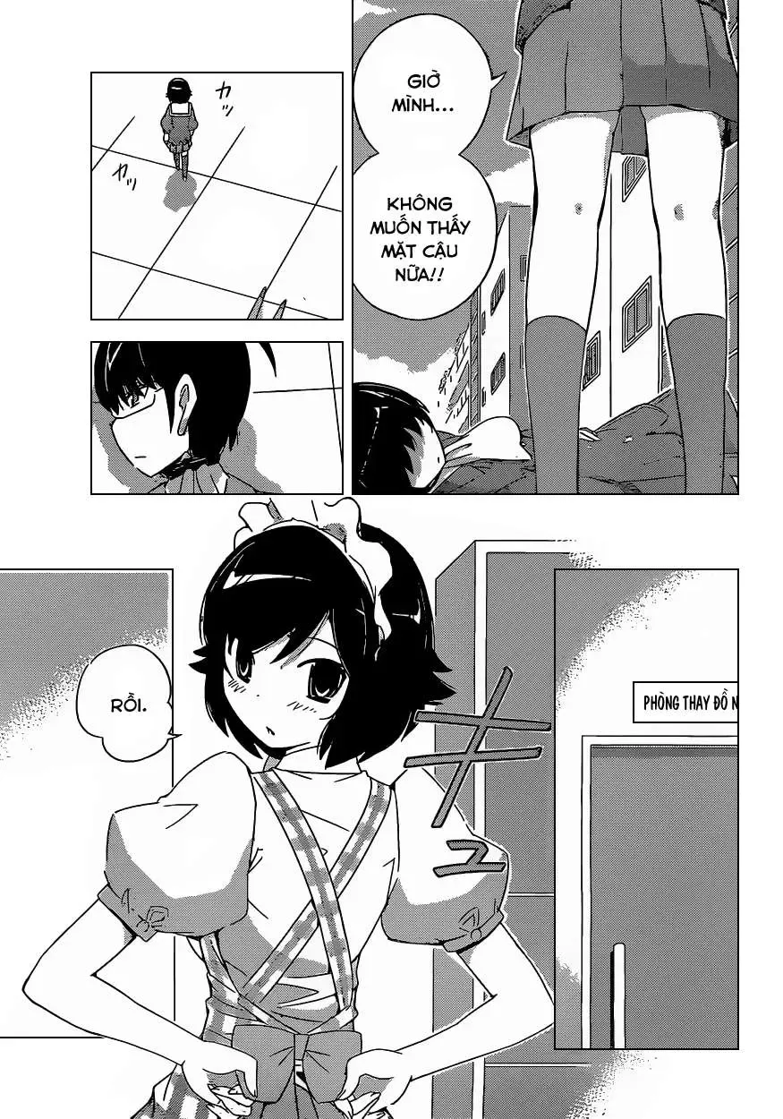 The World God Only Knows Chapter 172 - 9