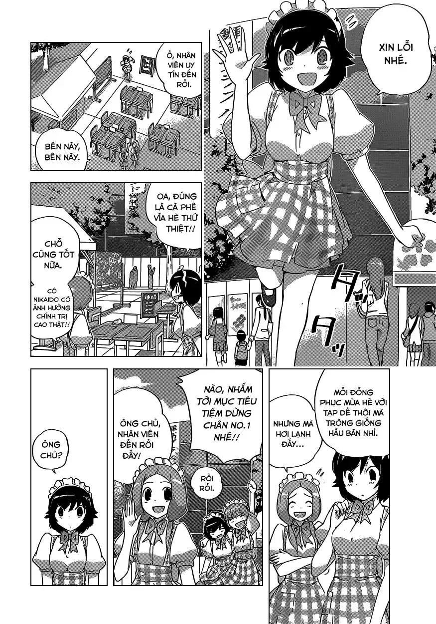 The World God Only Knows Chapter 172 - 10