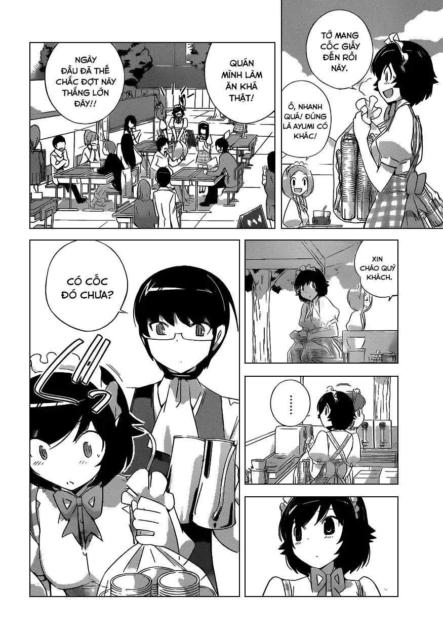 The World God Only Knows Chapter 173 - 2
