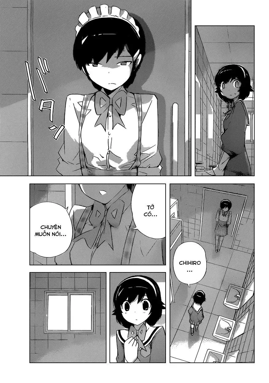 The World God Only Knows Chapter 173 - 11