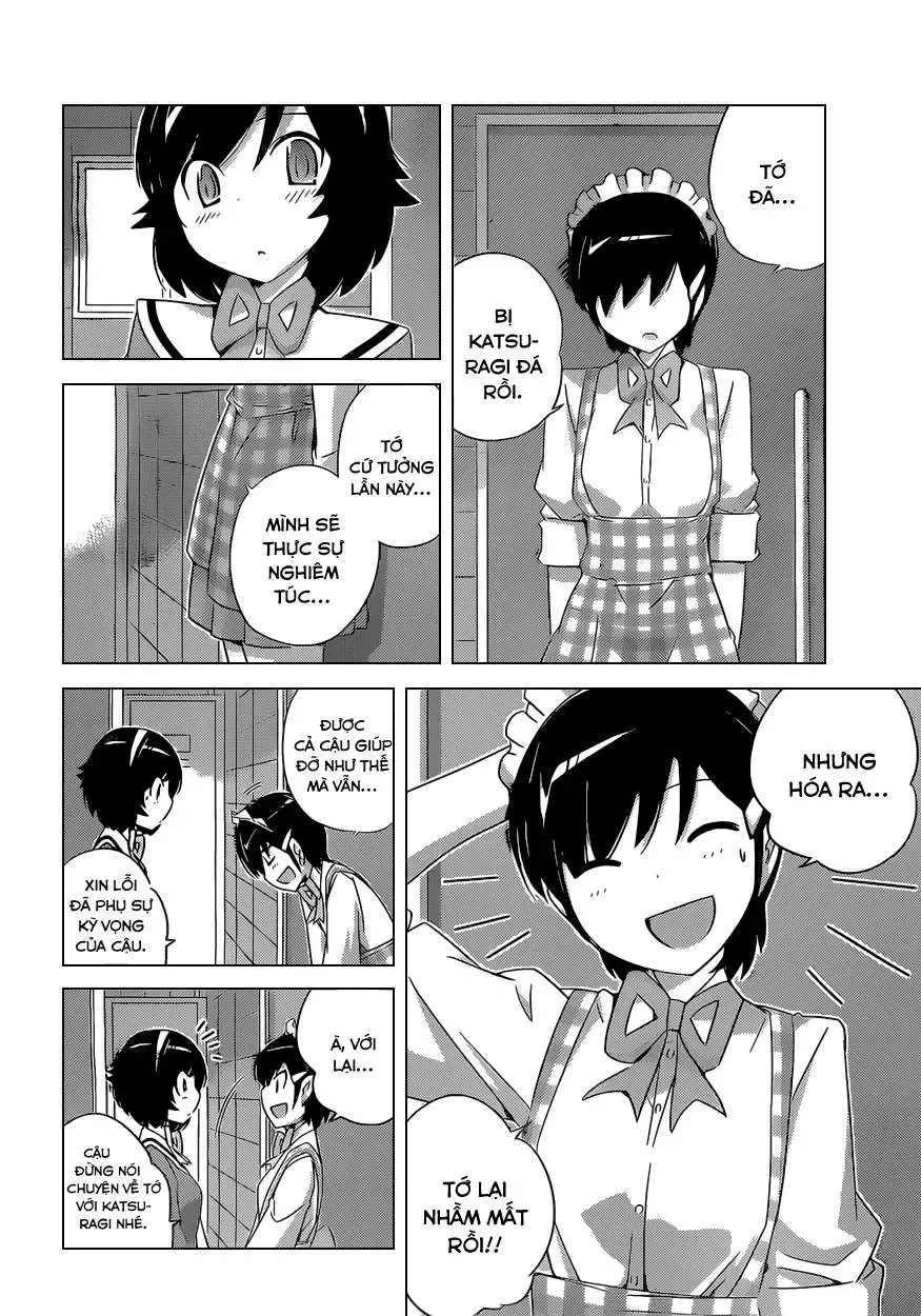 The World God Only Knows Chapter 173 - 12