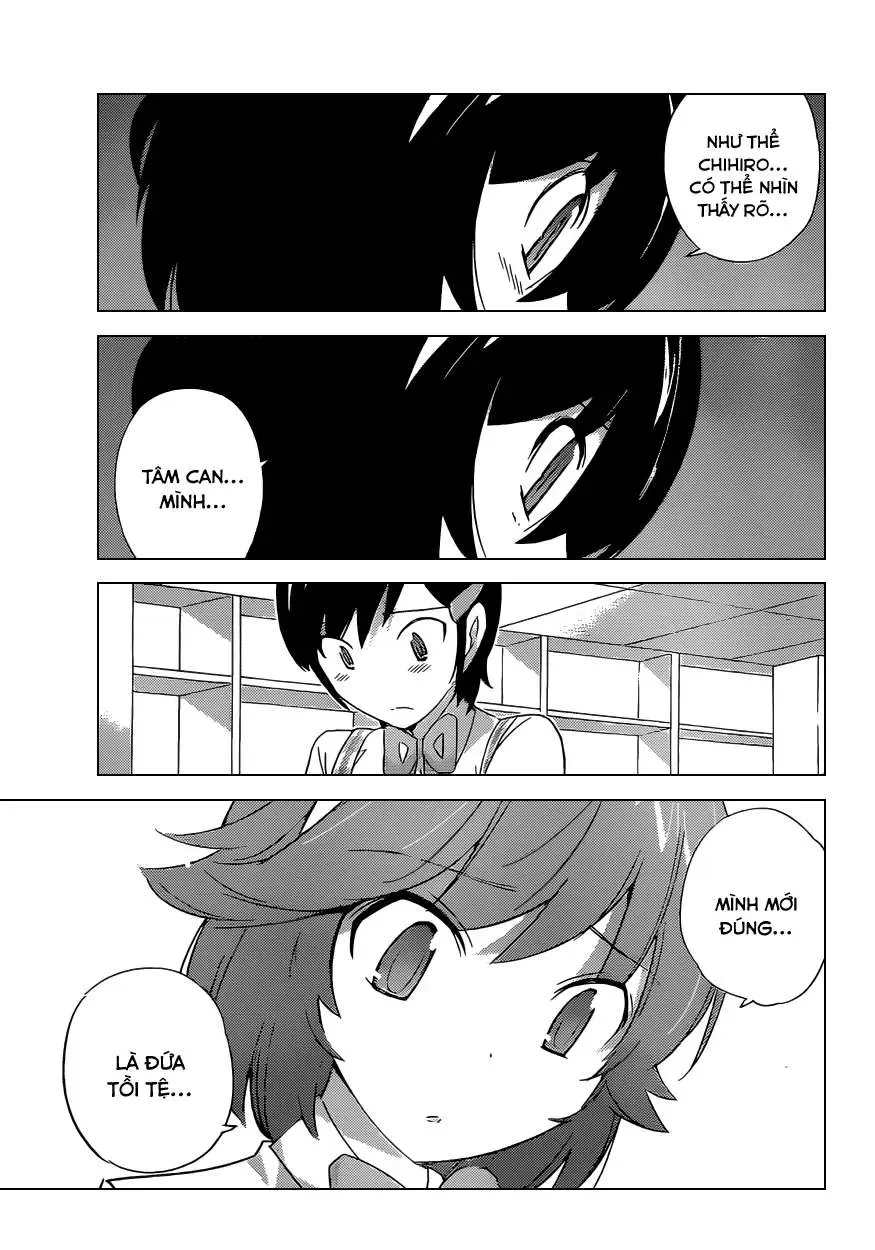 The World God Only Knows Chapter 173 - 15