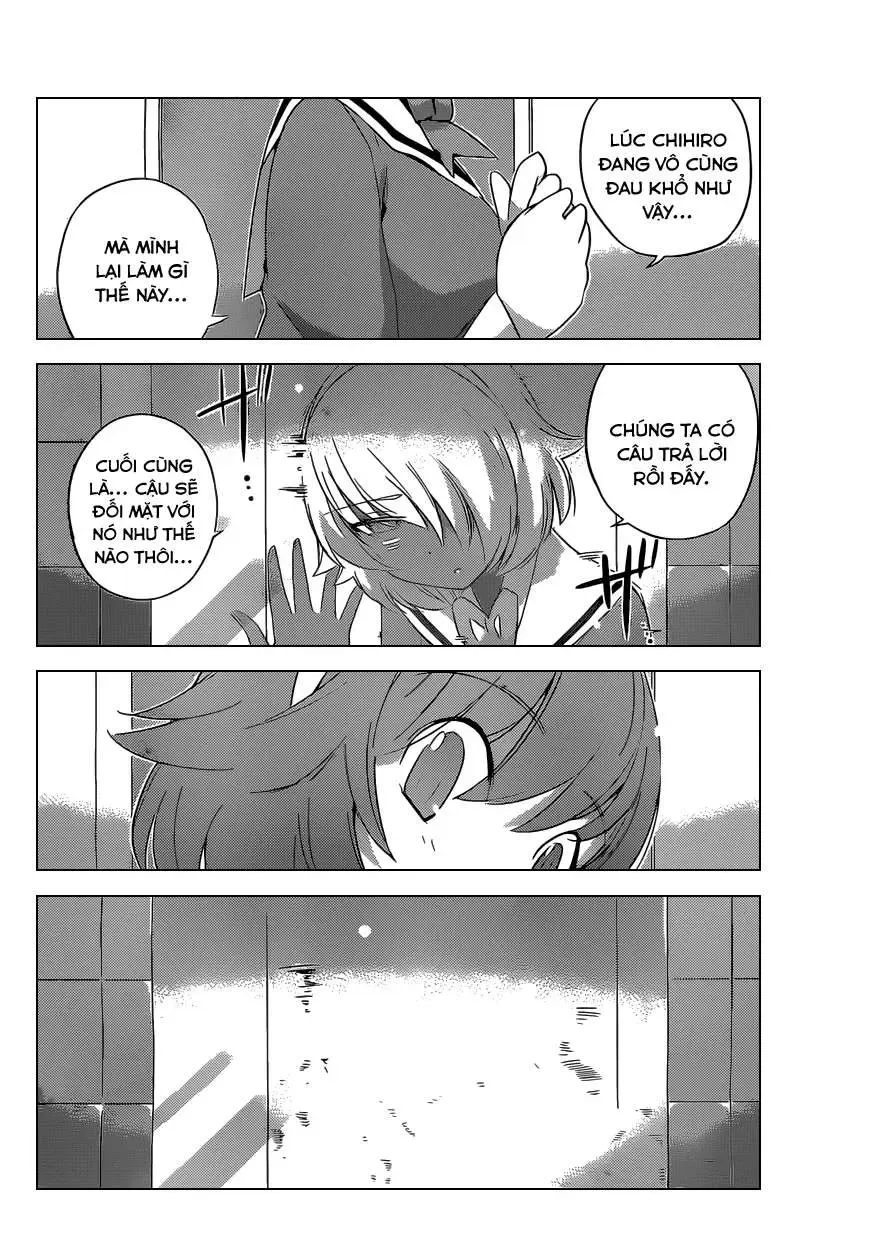 The World God Only Knows Chapter 173 - 16