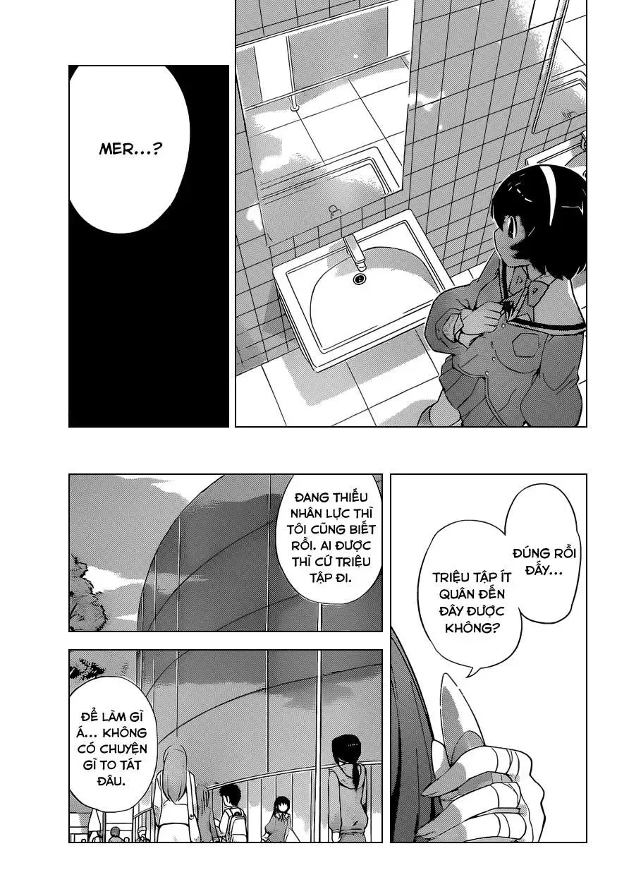 The World God Only Knows Chapter 173 - 17