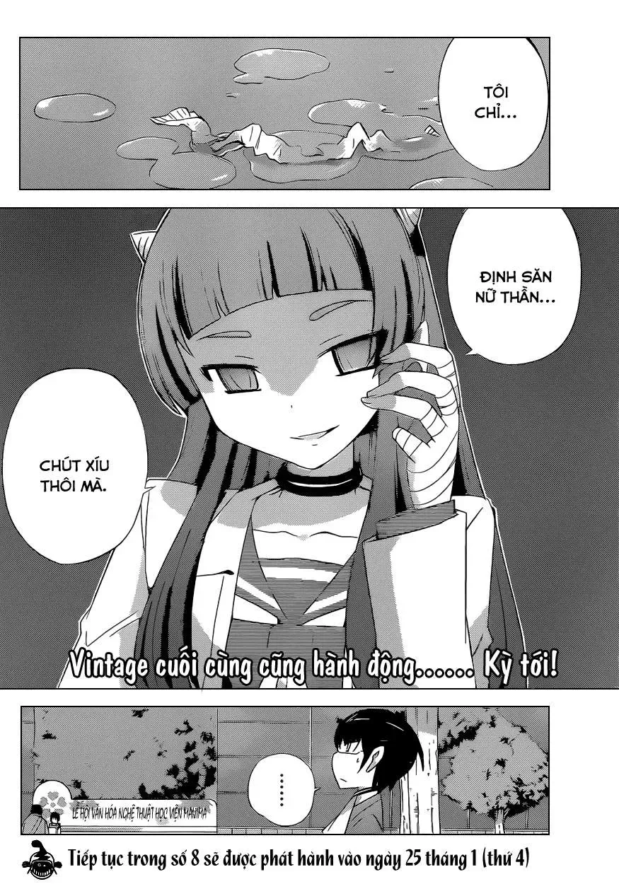 The World God Only Knows Chapter 173 - 18