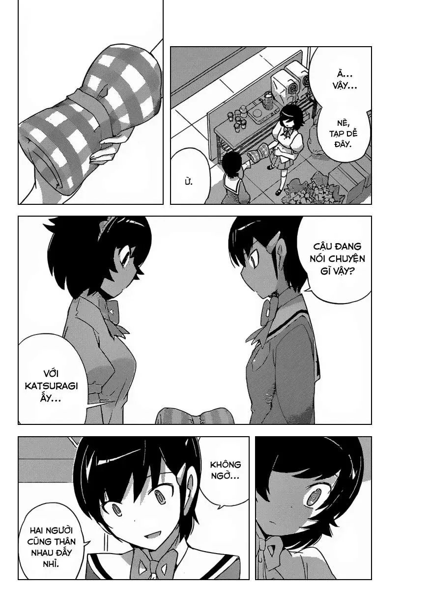 The World God Only Knows Chapter 173 - 6