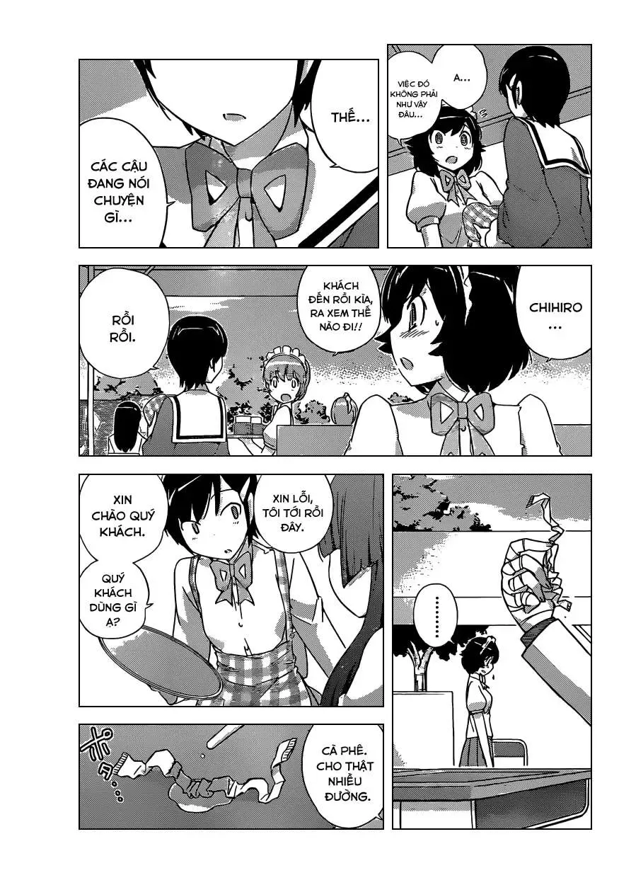The World God Only Knows Chapter 173 - 7