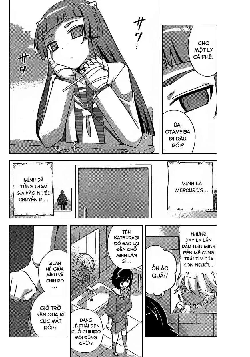 The World God Only Knows Chapter 173 - 8