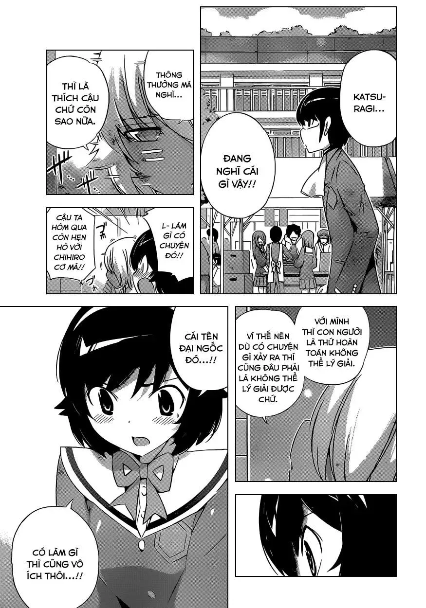 The World God Only Knows Chapter 173 - 9