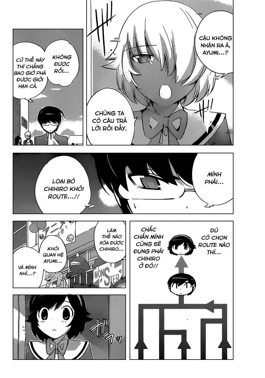 The World God Only Knows Chapter 173 - 10