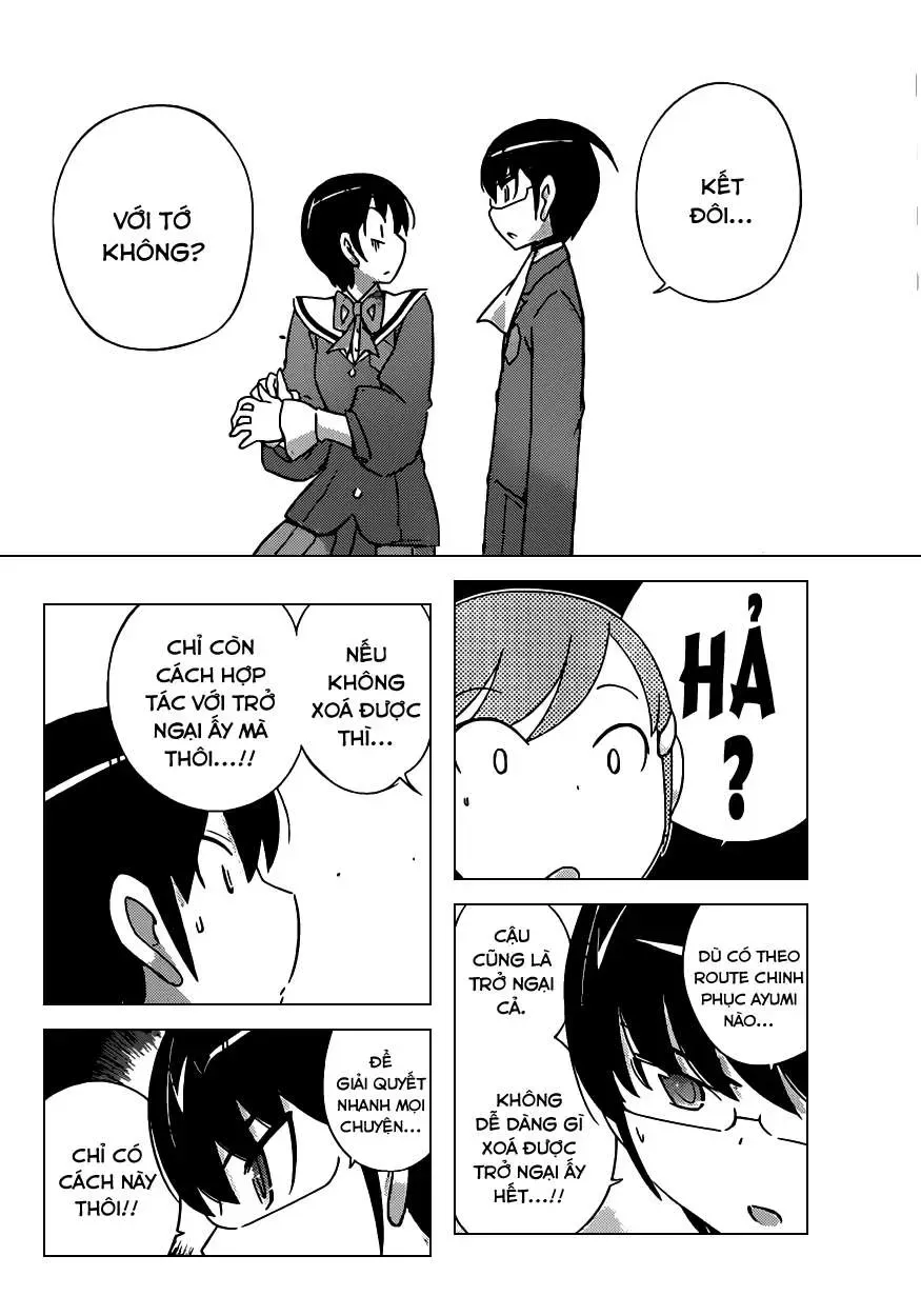 The World God Only Knows Chapter 174 - 11