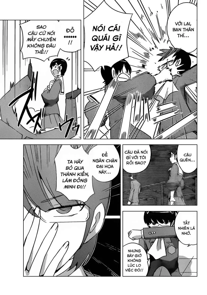The World God Only Knows Chapter 174 - 12