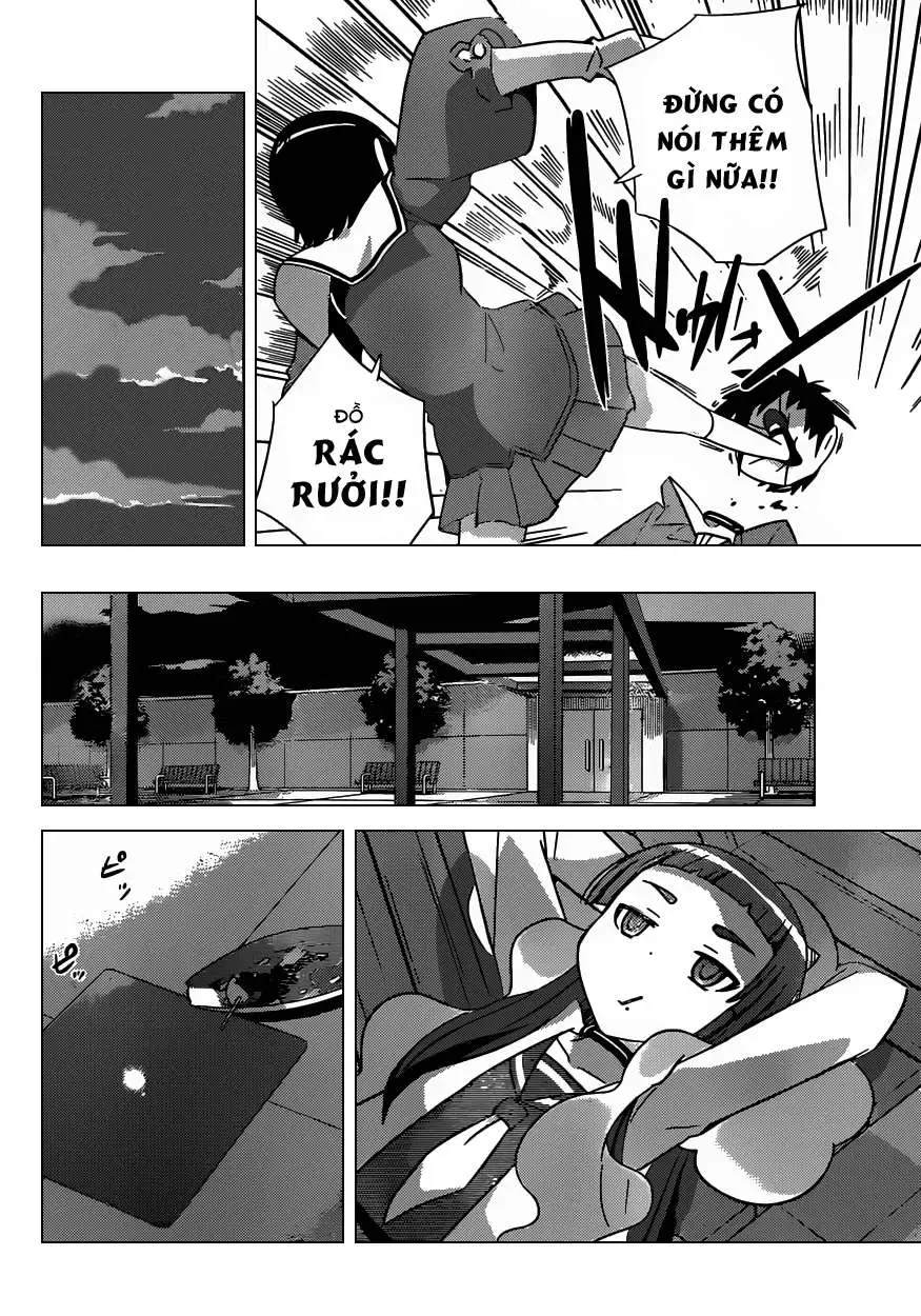 The World God Only Knows Chapter 174 - 13