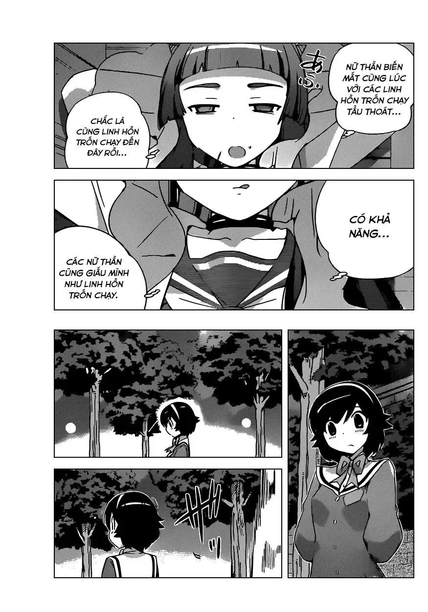 The World God Only Knows Chapter 174 - 14
