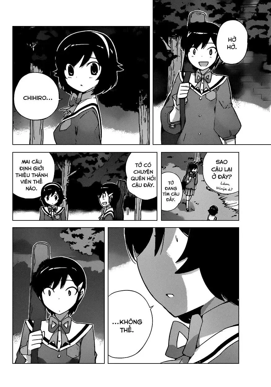 The World God Only Knows Chapter 174 - 15