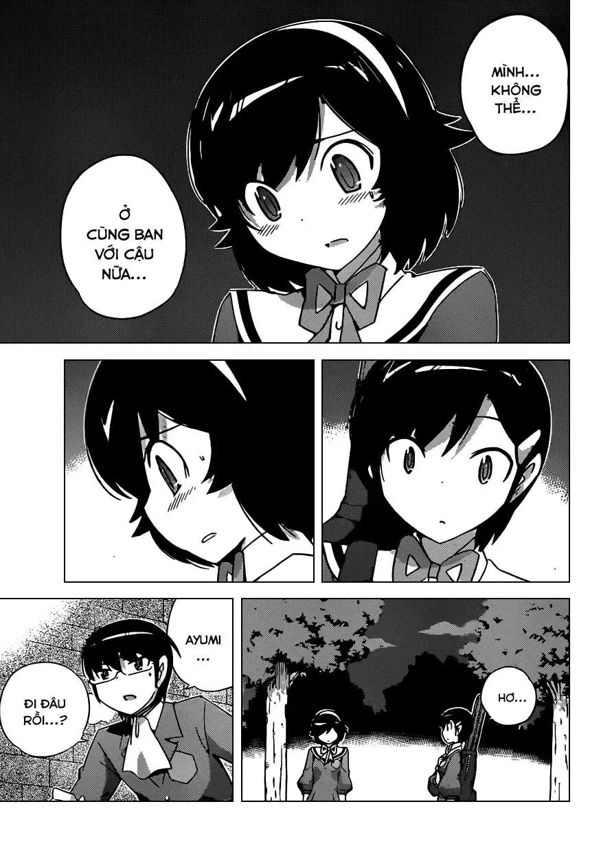 The World God Only Knows Chapter 174 - 16
