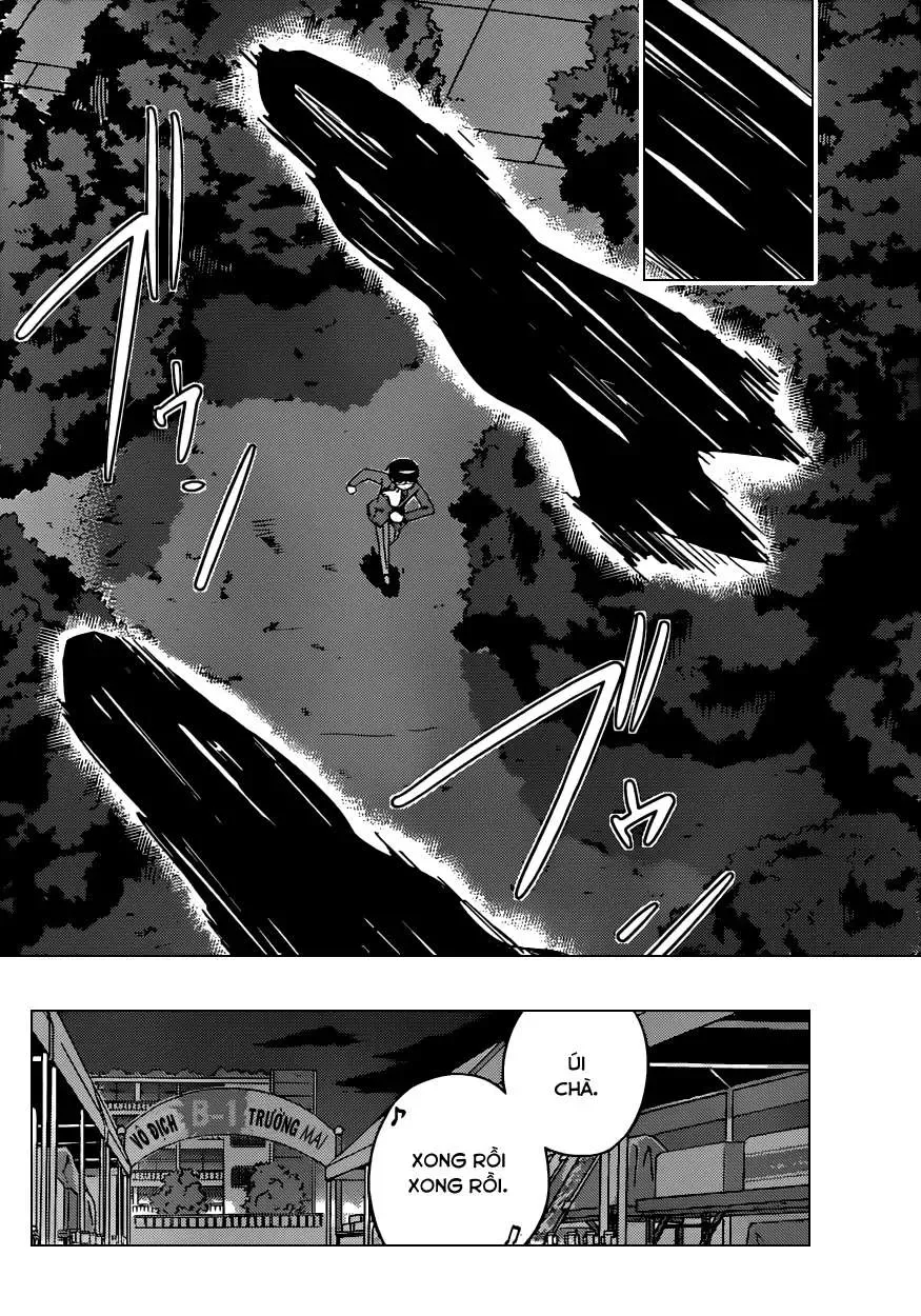 The World God Only Knows Chapter 174 - 17